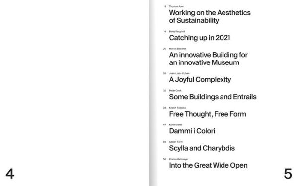 The Turn of the Century: A Reader about Architecture in Europe 1990-2020