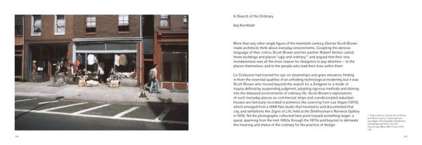 Encounters: Denise Scott Brown Photographs