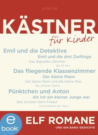 Title: Kästner für Kinder, Author: Erich Kästner
