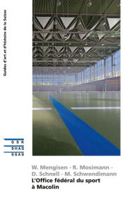 Title: L'Office fédéral du sport à Macolin, Author: Walter Mengisen