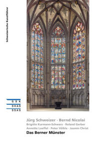 Title: Das Berner Münster, Author: Jürg Schweizer