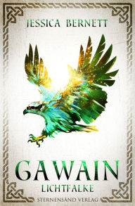 Title: Gawain: Lichtfalke, Author: Jessica Bernett