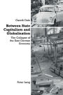 Between State Capitalism and Globalisation: The Collapse of the East German Economy