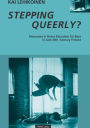 Stepping Queerly?: Discourses in Dance Education for Boys in Late 20th-Century Finland