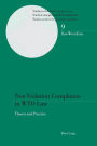 Non-Violation Complaints in WTO Law: Theory and Practice