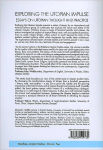 Alternative view 2 of Exploring the Utopian Impulse: Essays on Utopian Thought and Practice
