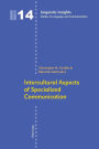 Intercultural Aspects of Specialized Communication-: Second Printing