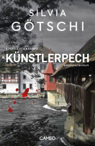 Title: Künstlerpech: Ein Fall für Kramer, Author: Silvia Götschi