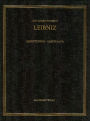 1670-1673. Infinitesimalmathematik