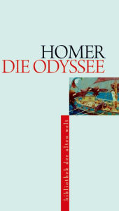 Title: Odyssee, Author: Homer