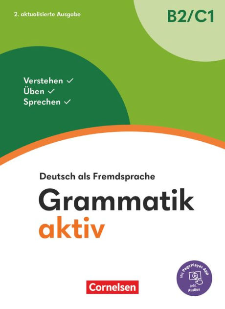 Grammatik Aktiv - Deutsch Als Fremdsprache - 2. Aktualisierte Ausgabe ...