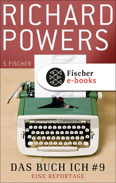 Das Buch Ich # 9: Eine Reportage
