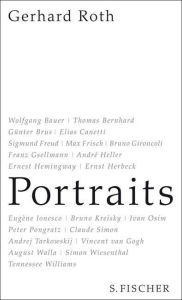 Title: Portraits, Author: Gerhard Roth