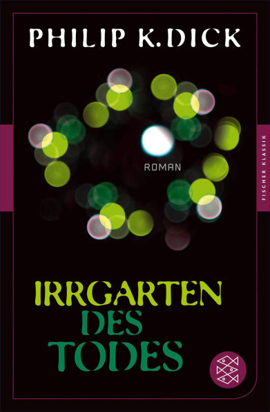 Irrgarten des Todes: Roman