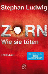 Title: Zorn - Wie sie töten: Thriller, Author: Stephan Ludwig