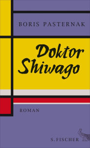 Title: Doktor Shiwago: Roman, Author: Boris Pasternak