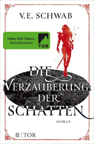 Die Verzauberung der Schatten (A Gathering of Shadows)