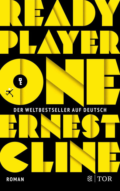 Ready Player One (German Edition) by Ernest Cline, eBook