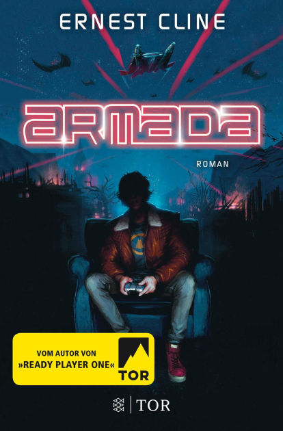 Armada by Ernest Cline eBook Barnes Noble