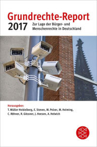 Title: Grundrechte-Report 2017, Author: Till Müller-Heidelberg
