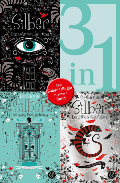 Zusammenfassung Silber Das Zweite Buch Der Träume Silber - Das erste Buch der Träume / Das zweite Buch der Träume / Das