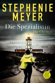 Title: The Chemist (German-language Edition), Author: Stephenie Meyer