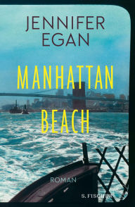 Title: Manhattan Beach (German Edition), Author: Jennifer Egan