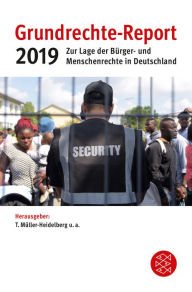 Title: Grundrechte-Report 2019, Author: Martin Heiming