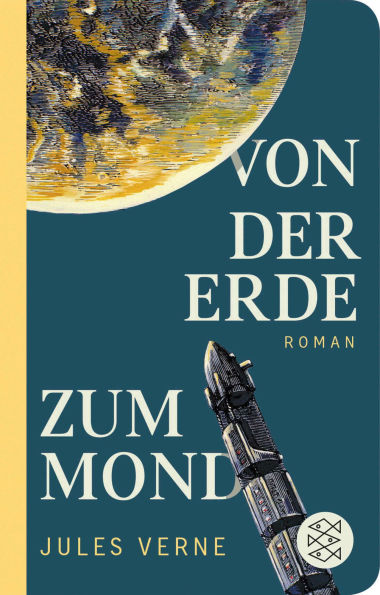 Von der Erde zum Mond: Roman