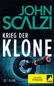 Title: Krieg der Klone: Die Trilogie, Author: John Scalzi