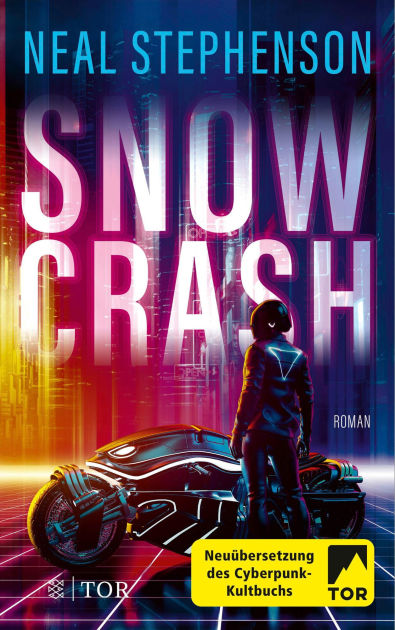 Snow Crash: Roman by Neal Stephenson, eBook