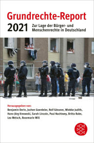 Title: Grundrechte-Report 2021, Author: Benjamin Derin