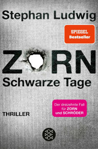 Title: Zorn - Schwarze Tage: Thriller »Ein neuer >Zorn< ist ein absolutes Highlight im Bücherjahr.« literaturmarkt.info, Author: Stephan Ludwig