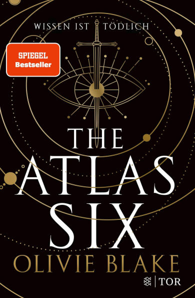 The Atlas Six (German Edition)
