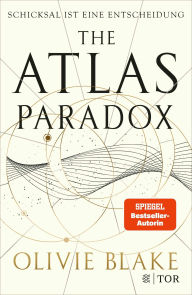 Title: The Atlas Paradox (German Edition), Author: Olivie Blake