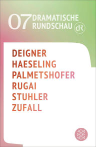 Title: Dramatische Rundschau 07, Author: Björn SC Deigner