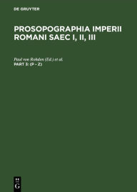Title: (P - Z), Author: Paul von Rohden