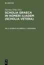 Scholia ad libros E - I continens / Edition 1