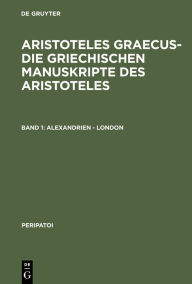 Title: Alexandrien - London, Author: Paul Moraux