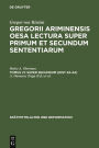 Super Secundum (Dist 24-44) / Edition 1