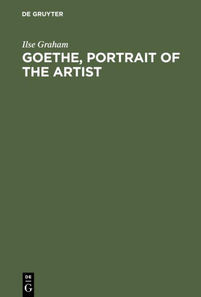 Goethe, Portrait of the Artist / Edition 1