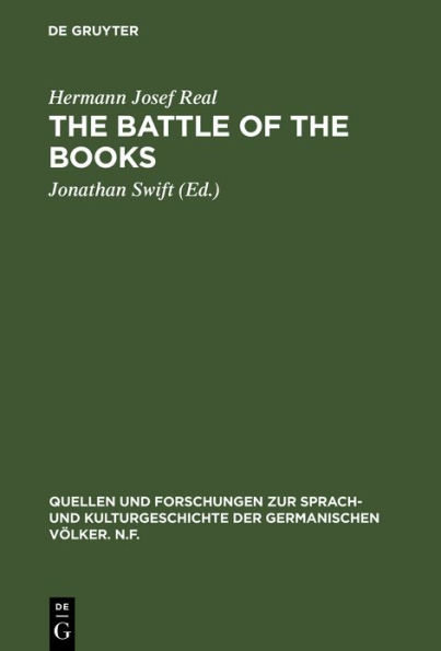 The battle of the books: Eine historisch-kritische Ausgabe mit literarhistorischer Einleitung und Kommentar / Edition 1