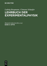 Title: Optik / Edition 7, Author: Heinrich Gobrecht