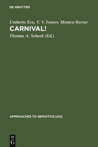 Title: Carnival!, Author: Umberto Eco