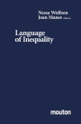 Language of Inequality / Edition 1