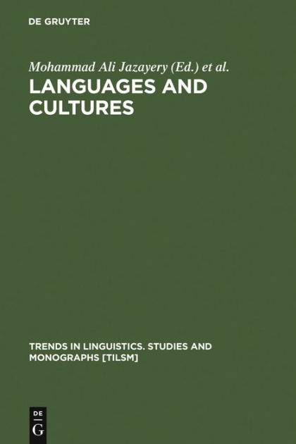 Languages And Cultures: Studies In Honor Of Edgar C. Polomé By Mohammad 