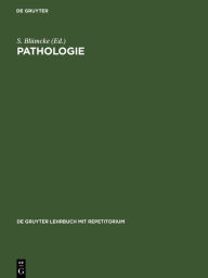 Title: Pathologie, Author: S. Blümcke