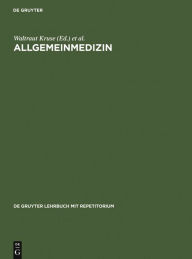 Title: Allgemeinmedizin / Edition 1, Author: Waltraut Kruse