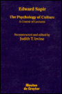 Psychology of Culture: A Course of Lectures