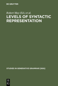 Title: Levels of Syntactic Representation, Author: Robert May